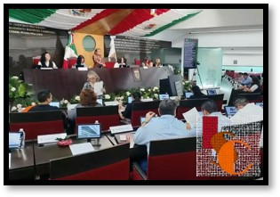 Diputados exigirán sanciones más severas contra traficantes de tejidos en Campeche. 